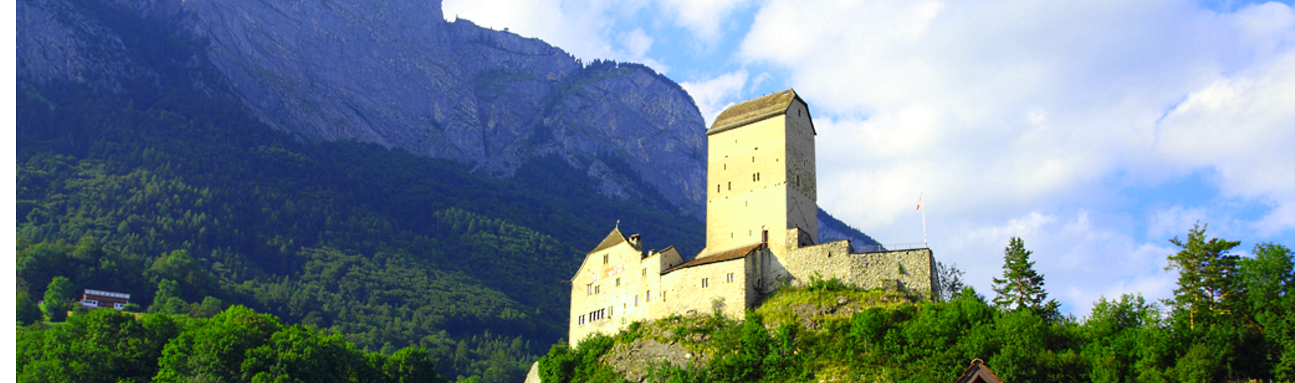 Schloss Sargans SG