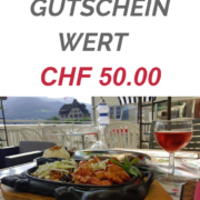 Asiahouse Restaurant Geschenkgutschein CHF50